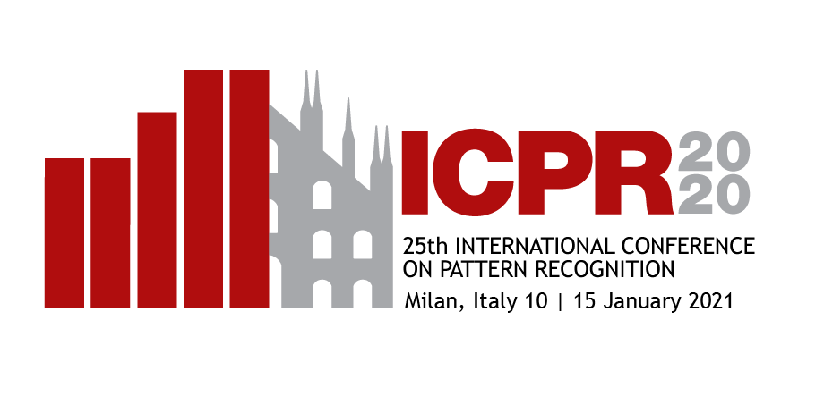 ICPR2020 Logo